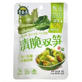 吉香居 清脆双笋 106g